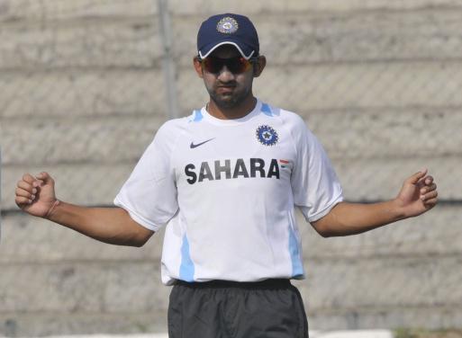 Gambhir fit for England, ready with a batting plan